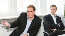 Continental, Vergölst, DEKRA, Mercedes-Benz, PEMA, BPW