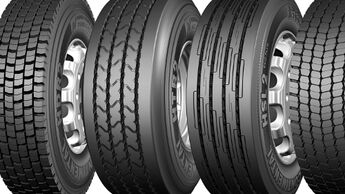 Continental offeriert neue Reifen an 