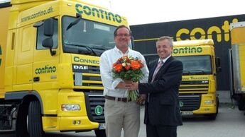 Contino ordert 77 EEV-Lkw bei DAF