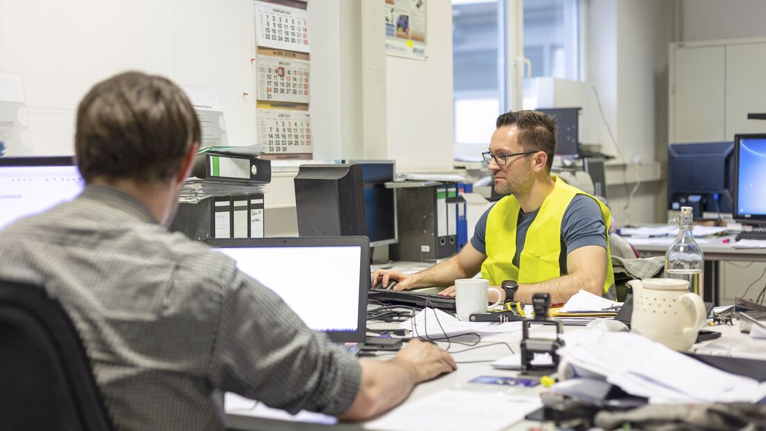 Controlling in Speditionen