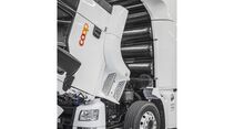 Coop Esoro Brennstoffzellen-Lkw