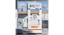 Coop Wasserstoff