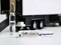 Corona, Impfstoff, Transport