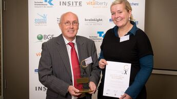 Corporate Health Award 2012, MAN Truck & Bus, Dr. Uwe Rohrbeck