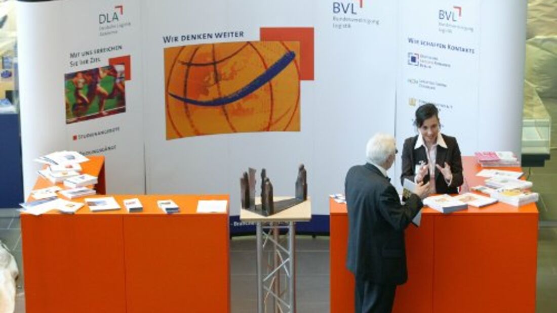 Countdown für den Logistik-Kongress