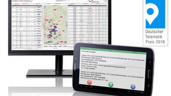 Couplink, Telematik