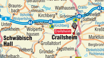 Crailsheim Juni 2010