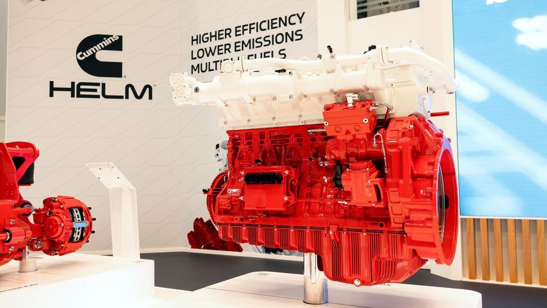 Cummins Motor
