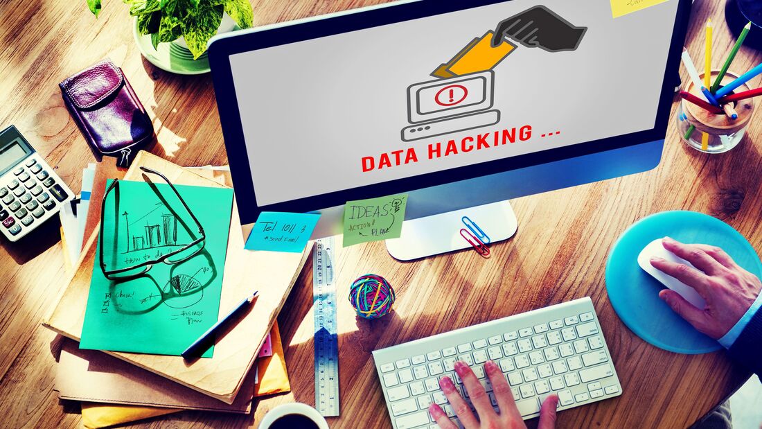 Cyberattacken im Homeoffice – was Spediteure und Mitarbeiter bei häuslichen Arbeitsplätzen beachten sollten.