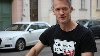 Cycle Logistics-Gründer Martin Schmidt