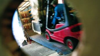 D.Logistics: Umsatz bricht ein