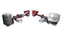 D-Tec Air damping Trailer Chassis