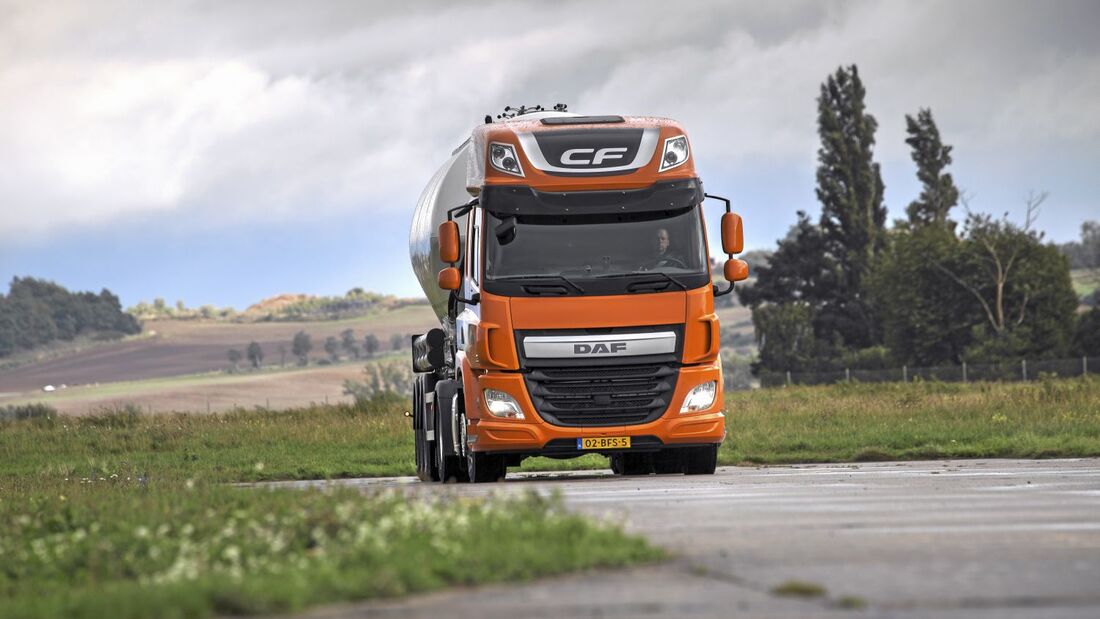 DAF CF 440 Lightweight