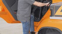 DAF CF 440 Lightweight