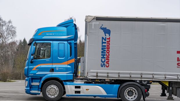 DAF CF 450