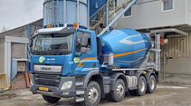 DAF CF 450 8x4 Betonmischer 2021