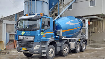 DAF CF 450 8x4 Betonmischer 2021
