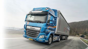 DAF CF 450