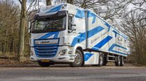DAF CF Electric FT 4x2 Elektro-Lkw E-Lkw Sattelzugmaschine SZM 2022
