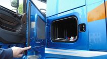 DAF CF und XF, Modellpflege, 2017.
