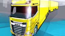 DAF Cab Design Contest