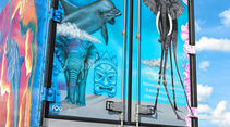 DAF – Der Afrikanische Elefant, Delfin