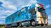 DAF – Der Afrikanische Elefant, Fernfahrer