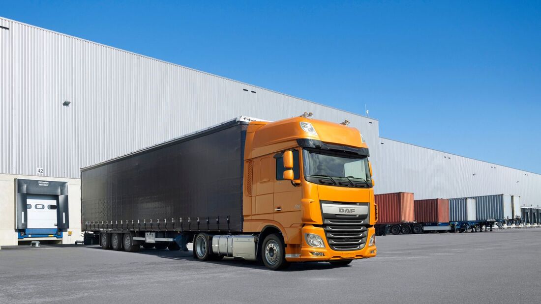DAF Euro 6
