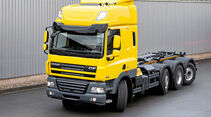 DAF FAQ CF 85.460, Dreiachser, FAN, Vorlaufachse