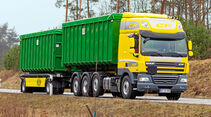 DAF FAQ CF 85.460, Fahrbericht