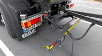 DAF FAQ CF 85.460, Unterfahrschutz