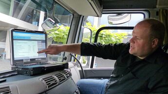 DAF Fahrtraining, Daniel Vogt (Fahrtrainer)