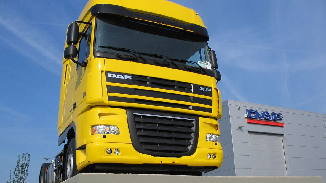 DAF Frankfurt
