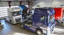 DAF Hiltl Leipzig