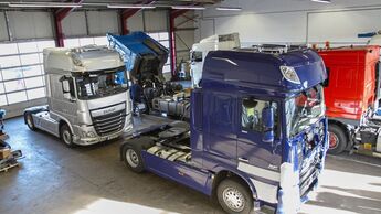 DAF Hiltl Leipzig