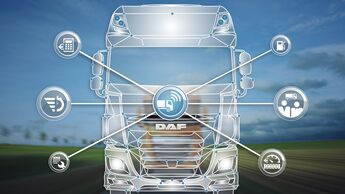 DAF, IAA