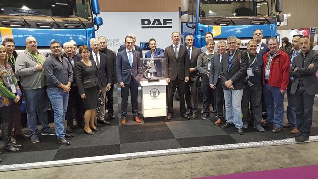 DAF ITOY 2018