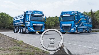 DAF ITOY 2018