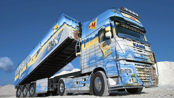 DAF Mai Logistik