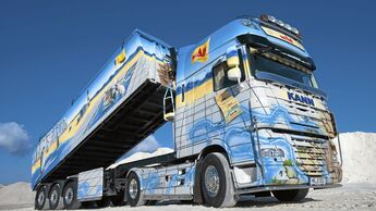 DAF Mai Logistik