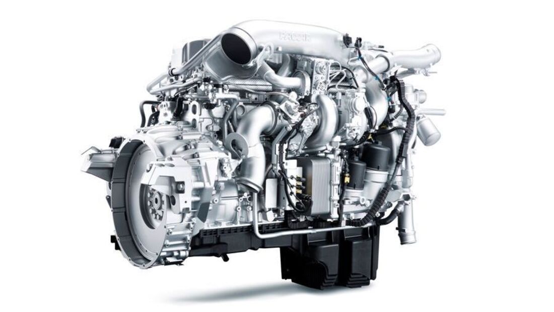 DAF, Paccar, Motor, Euro 6, MX-13