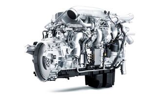DAF, Paccar, Motor, Euro 6, MX-13