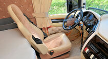DAF Philipp Reich, Cockpit