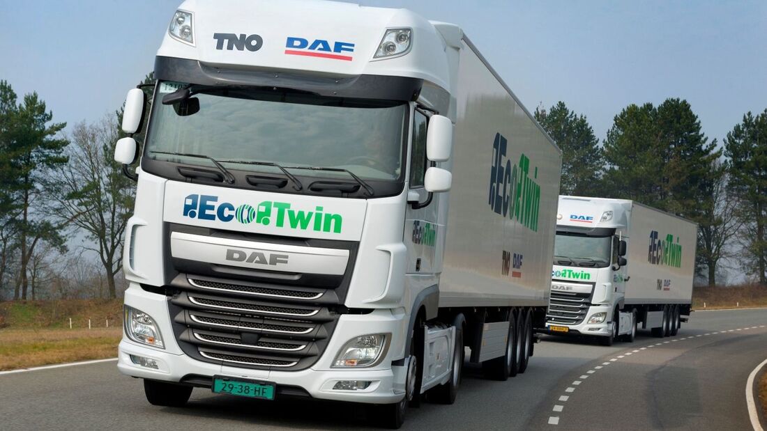 DAF Platooning