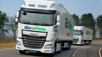 DAF Platooning