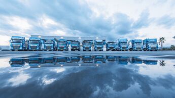 DAF Range Drive Barcelona 2017 Modelljahr 2018 Pure Excellence