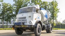 DAF Trucks Jubiläum 2024