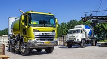DAF Trucks Jubiläum 2024