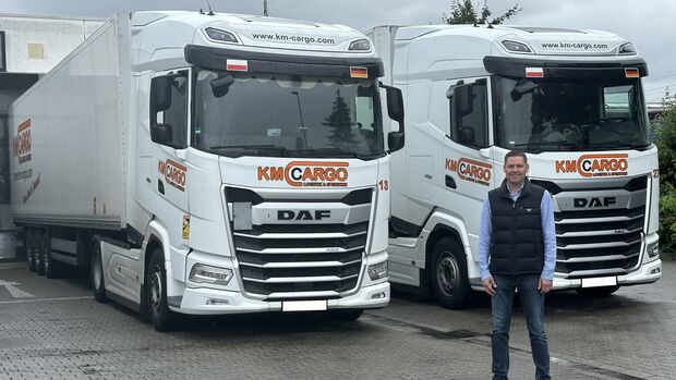DAF Trucks Paccar Injektoren-Probleme