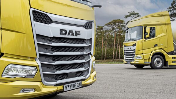 DAF Trucks Paccar Injektoren-Probleme